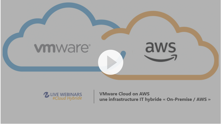 VMC-on-AWS